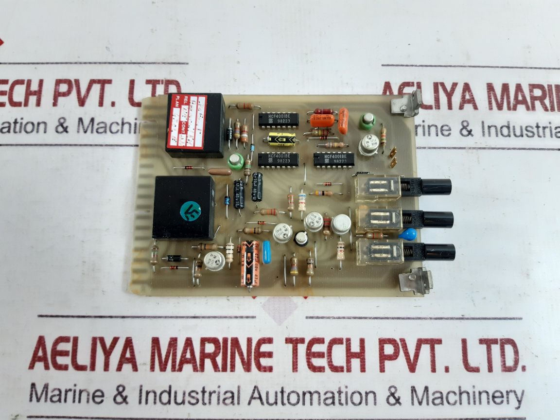 Cmr 1010/1007 Cmr Card