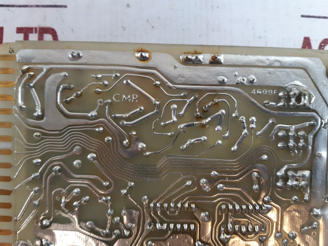 Cmr 1010/1007 Cmr Card