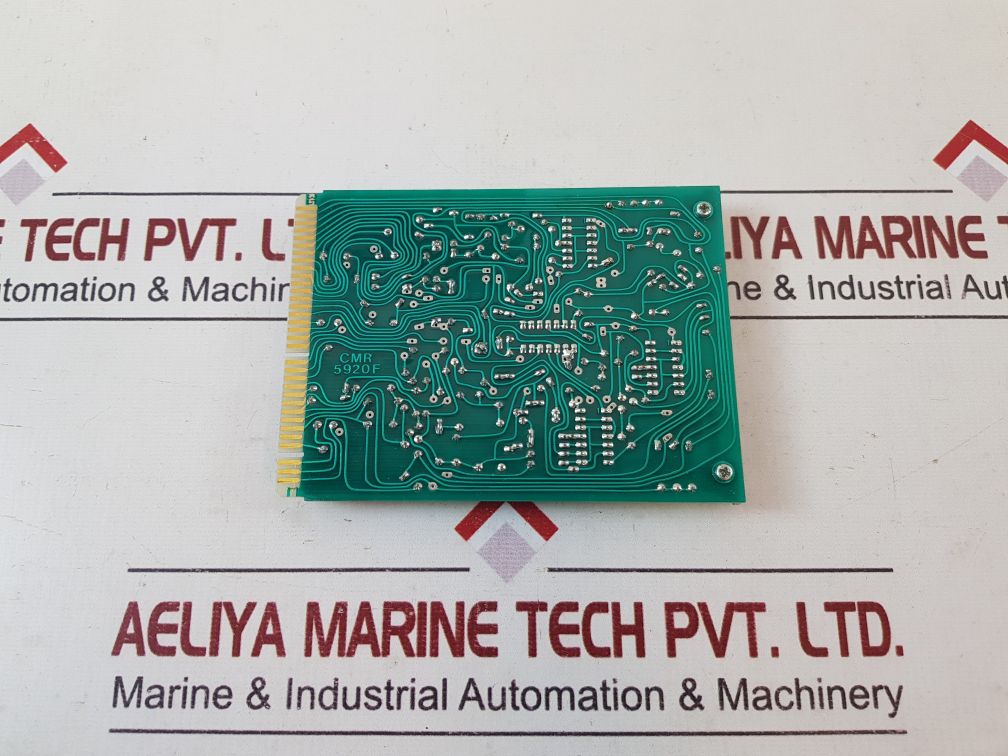 Cmr 5920F 1011 Cmr Card