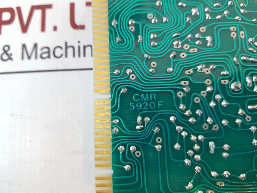 Cmr 5920F 1011 Cmr Card