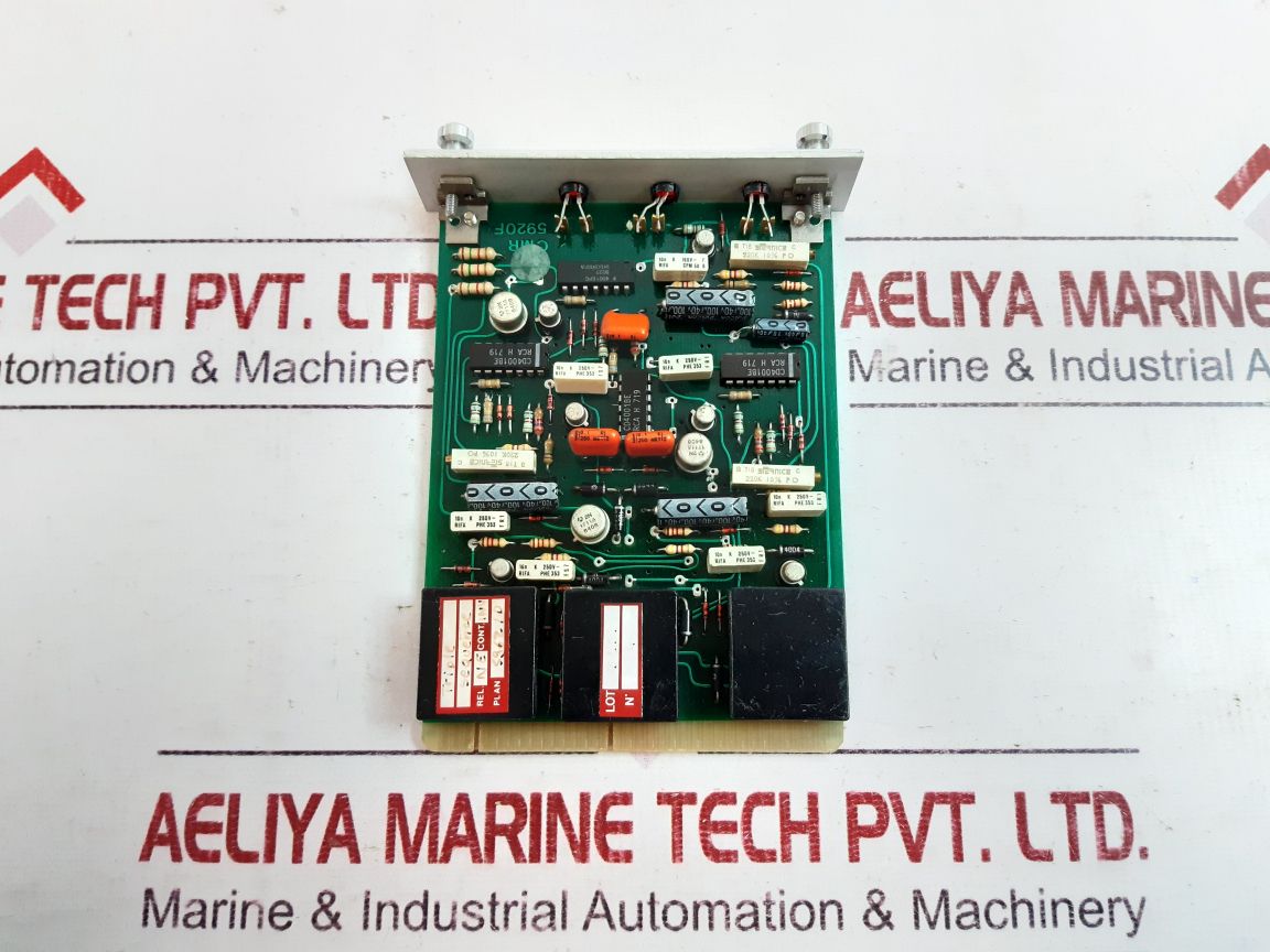 Cmr 5920F Pcb