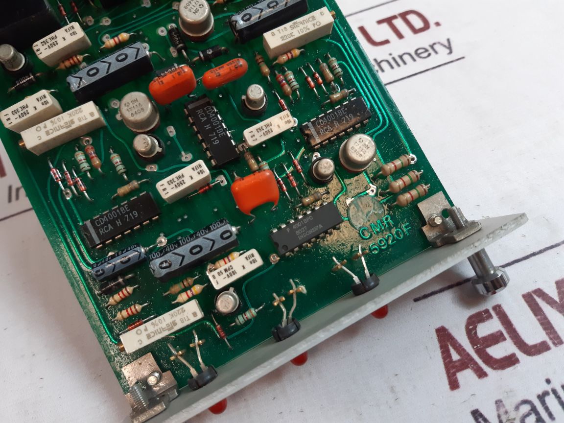 Cmr 5920F Pcb