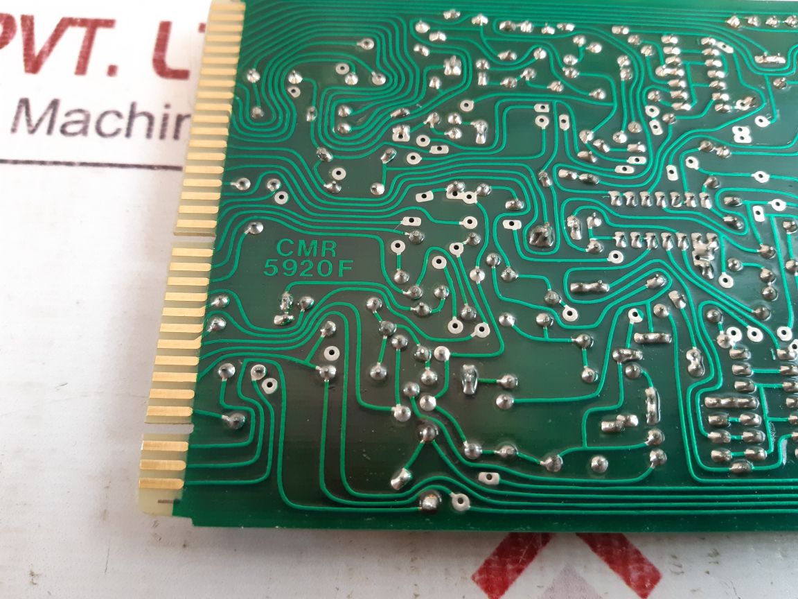 Cmr 5920F Pcb  Card
