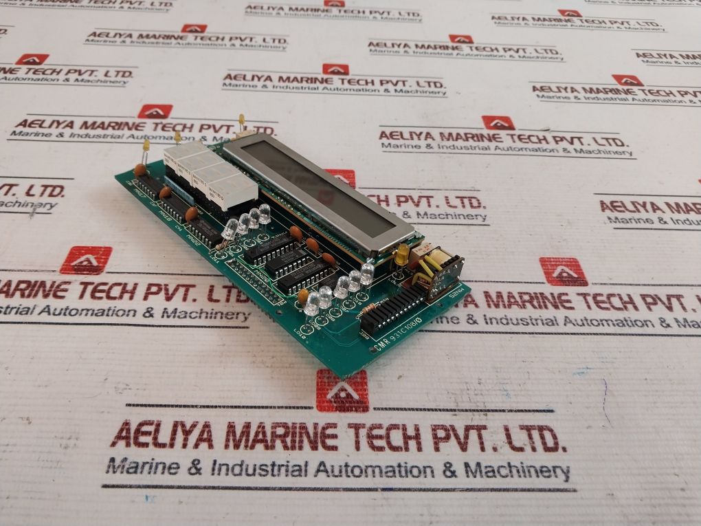 Cmr 931C108/Ø Display Printed Circuit Board