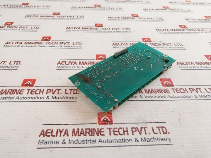 Cmr 931C108/Ø Display Printed Circuit Board