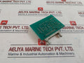 Cmr 931C111/Ø Thermocouples Printed Circuit Board