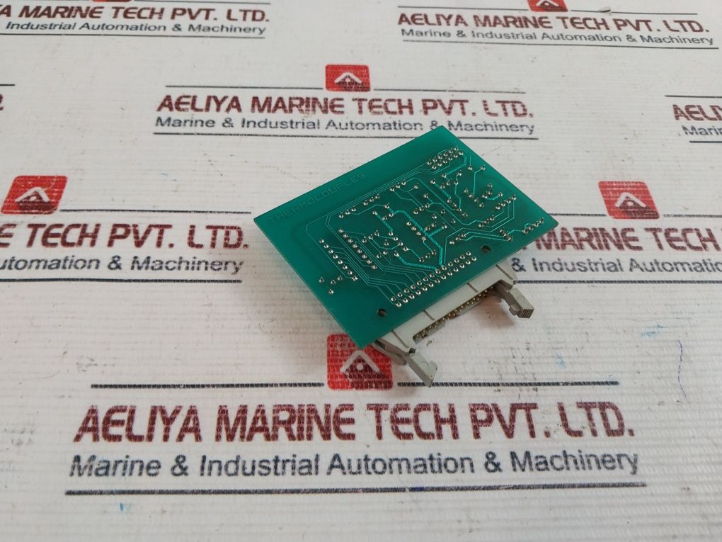 Cmr 931C111/Ø Thermocouples Printed Circuit Board
