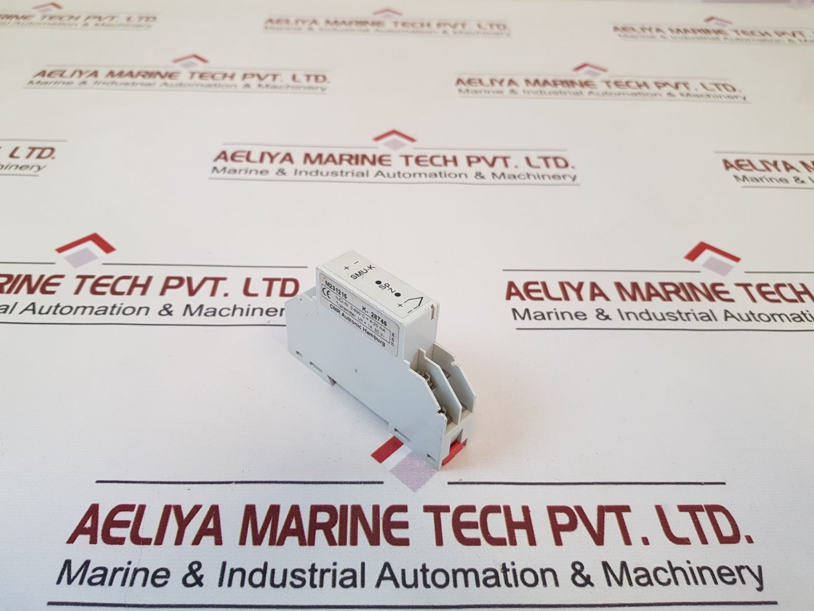 Cmr Autronic Smu-k Time Switch M231215