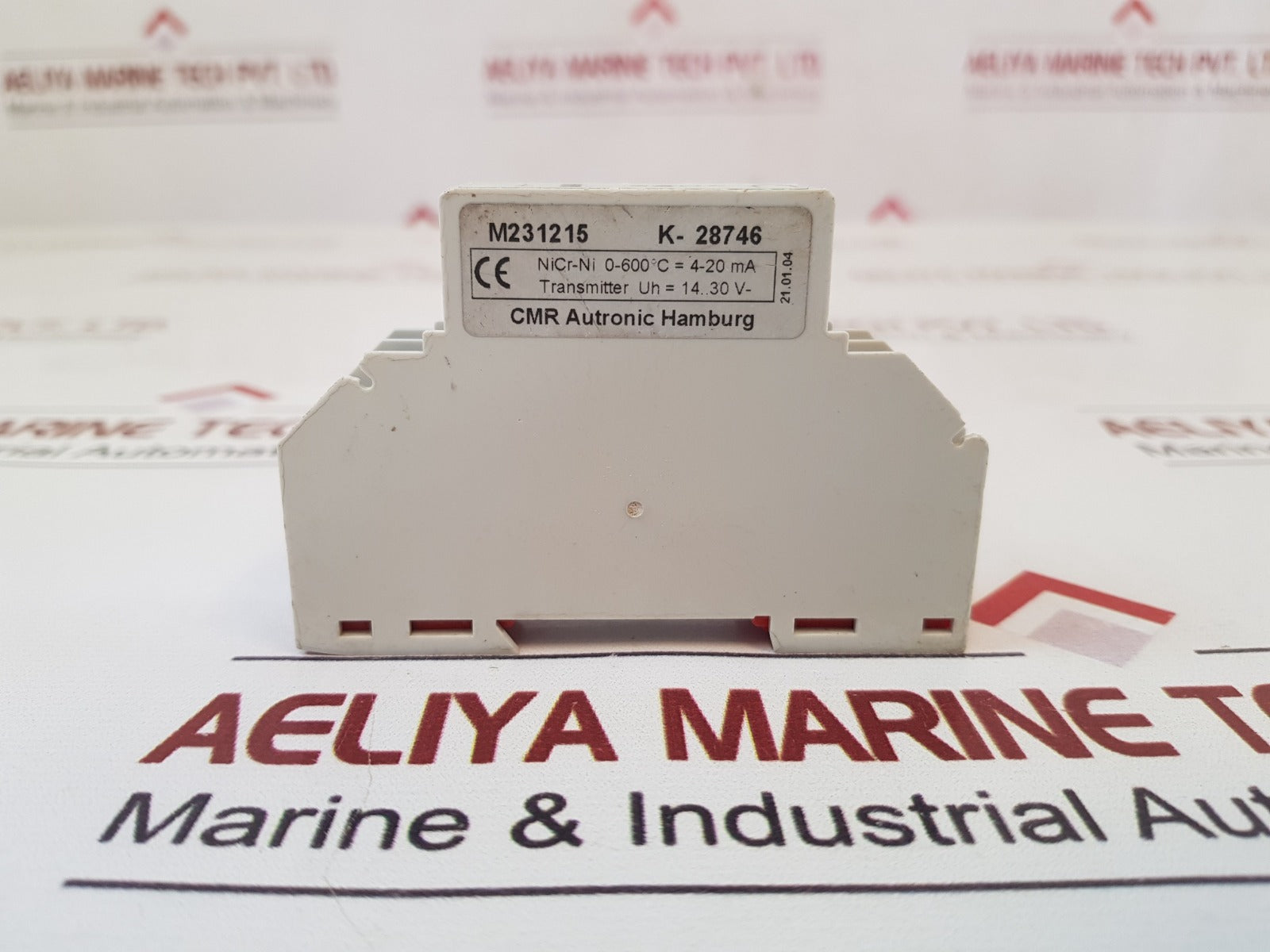 Cmr Autronic Smu-k Time Switch M231215