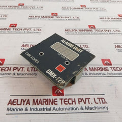 Cmr Cmx-128 Alarm Unit