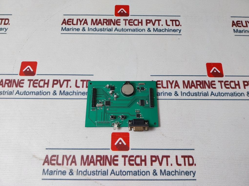 Cmr Cmx-128IcsCpu Unit
