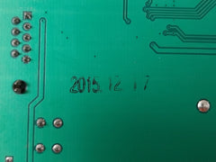 Cmr Cmx-128/Ics/Cpu Unit Rev 2.1
