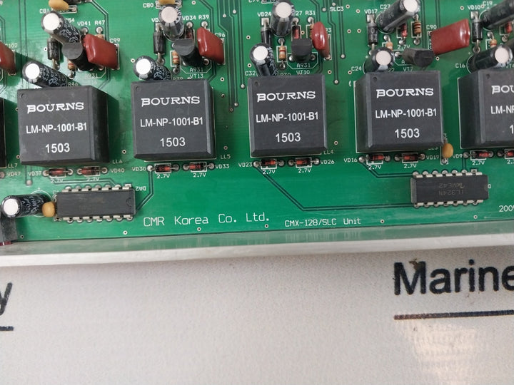 Cmr Cmx-128/Slc Unit Rev.Dip-03