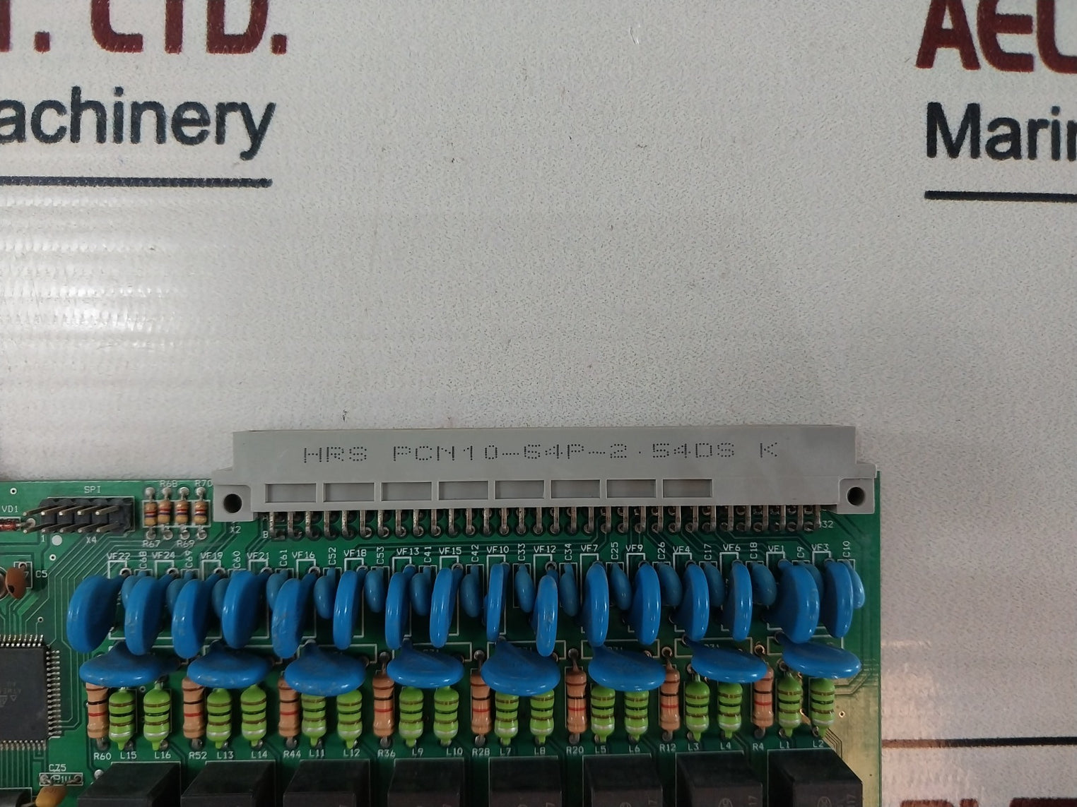 Cmr Cmx-128/Slc Unit Rev.Dip-03