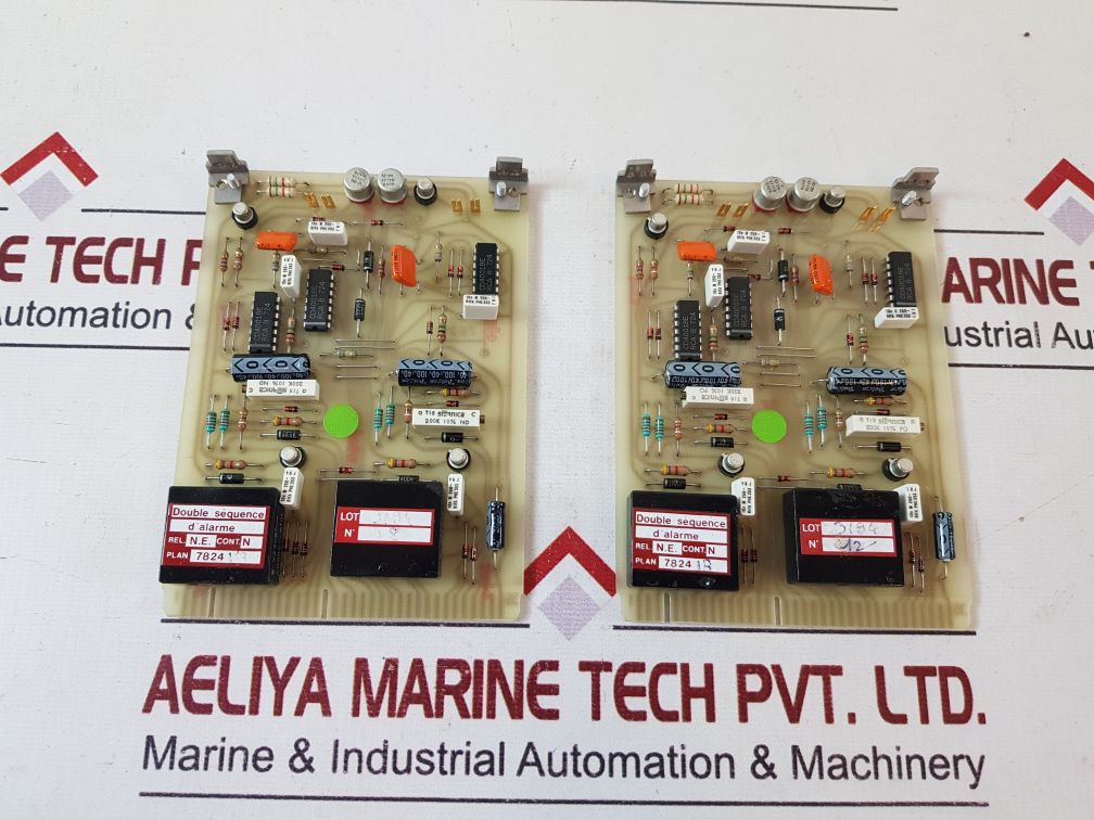 Cmr Control 1008 Card