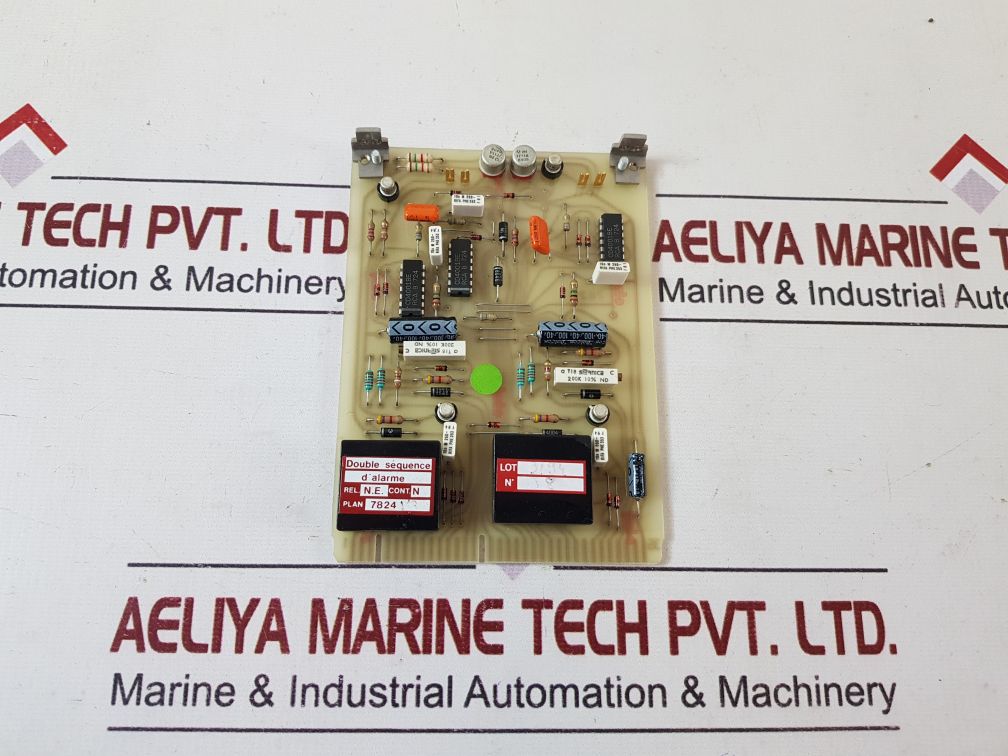 Cmr Control 1008 Card