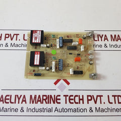 Cmr Control 1008 Card
