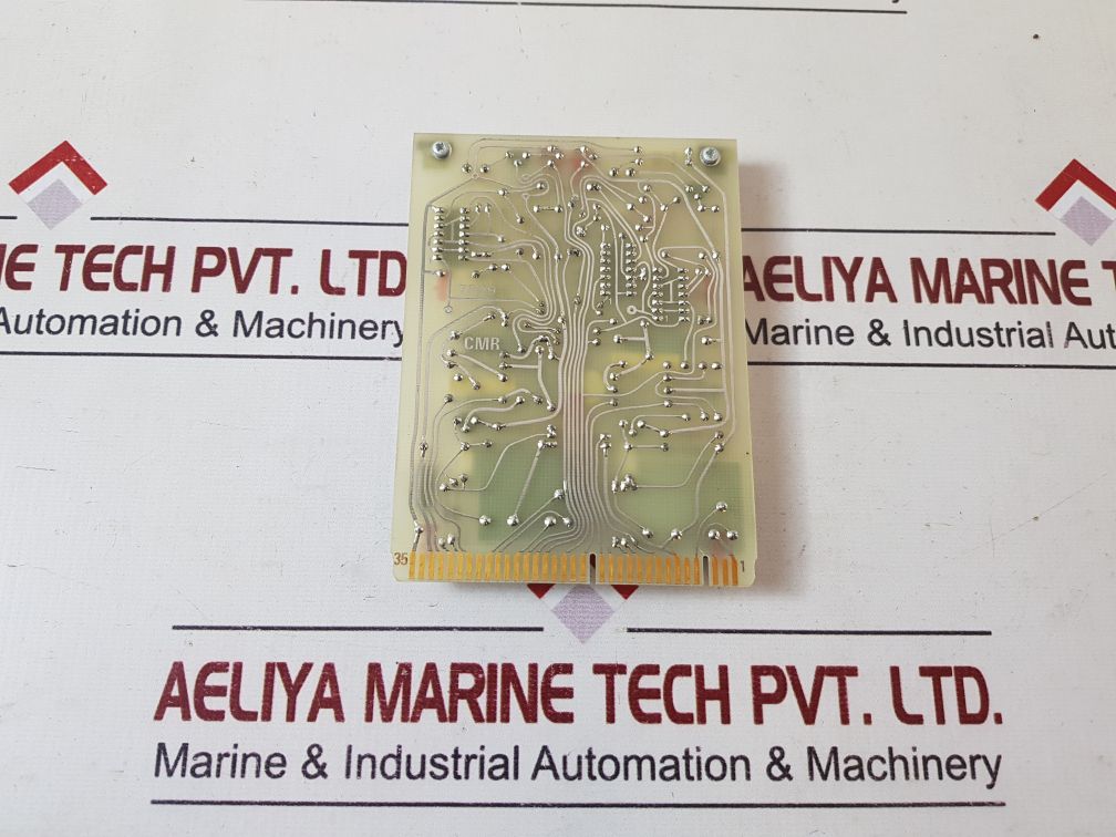 Cmr Control 1008 Card