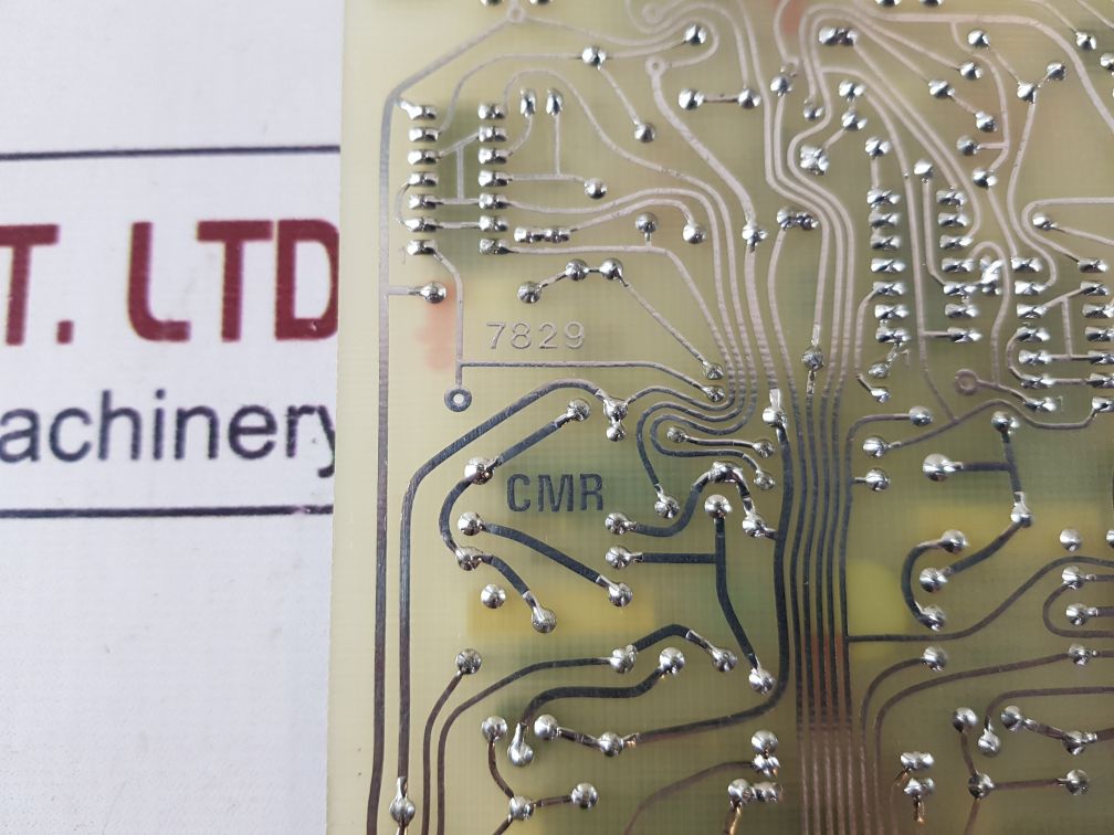 Cmr Control 1008 Card