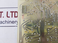 Cmr Control 1008 Card