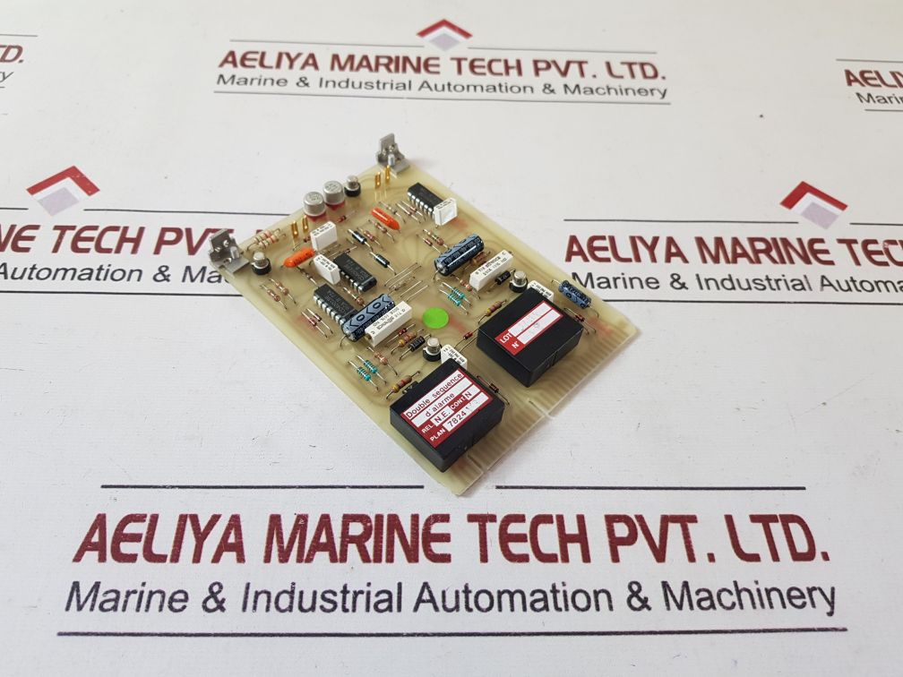 Cmr Control 1008 Card