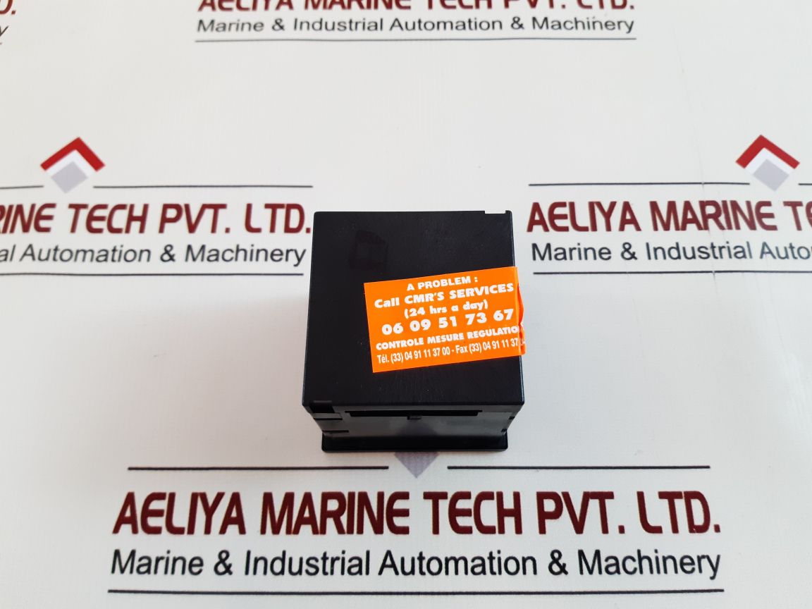 Cmr Manometer 0-15 Bar