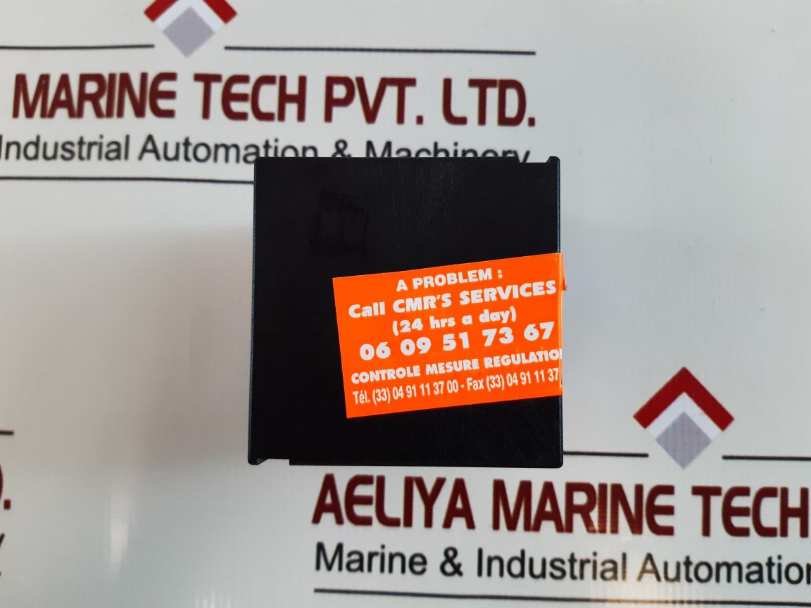 Cmr Manometer 0-15 Bar