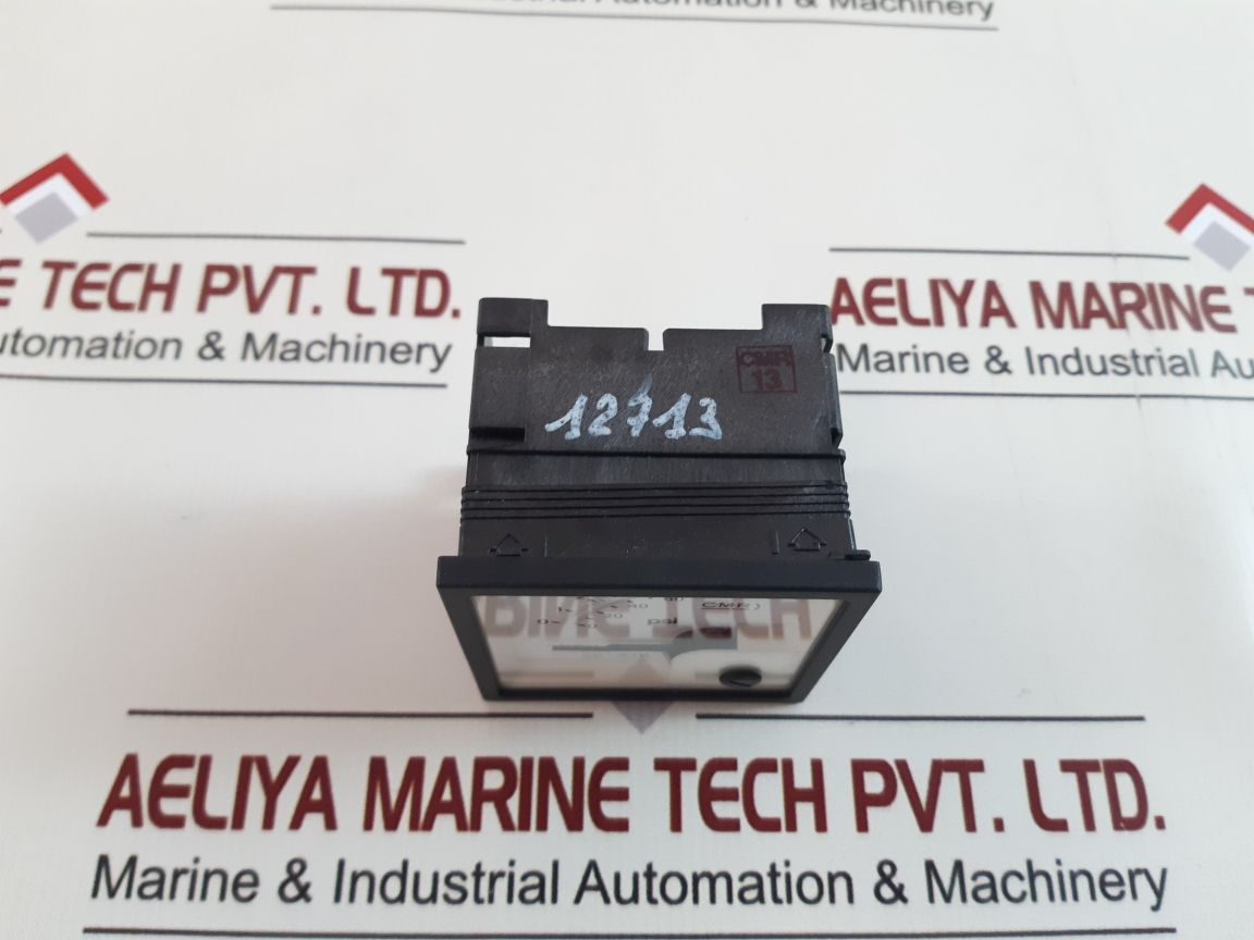 Cmr Manometer 0-6 Bar