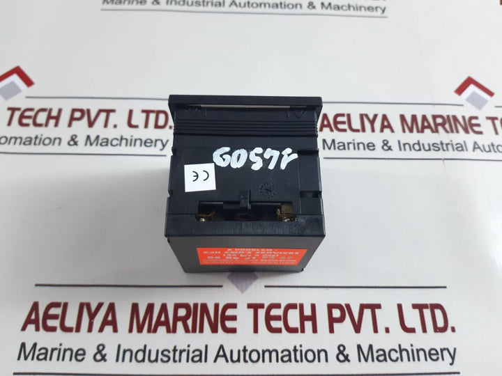 Cmr Manometer Range 0-6 Bar