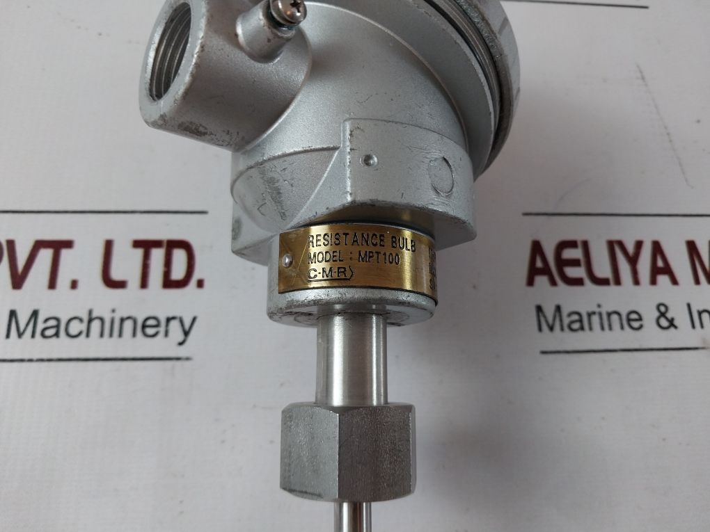 Cmr Mpt100 Resistance Bulb