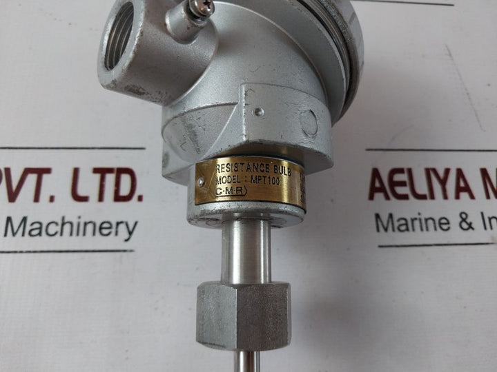 Cmr Mpt100 Resistance Bulb