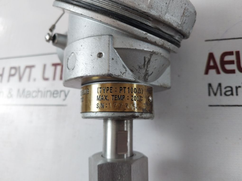Cmr Mpt100 Resistance Bulb