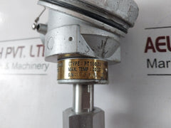 Cmr Mpt100 Resistance Bulb