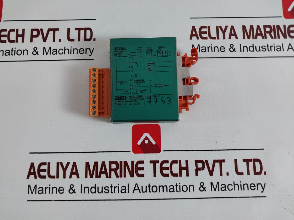 Cmr Msau Switching Contact Module 9254407 24V