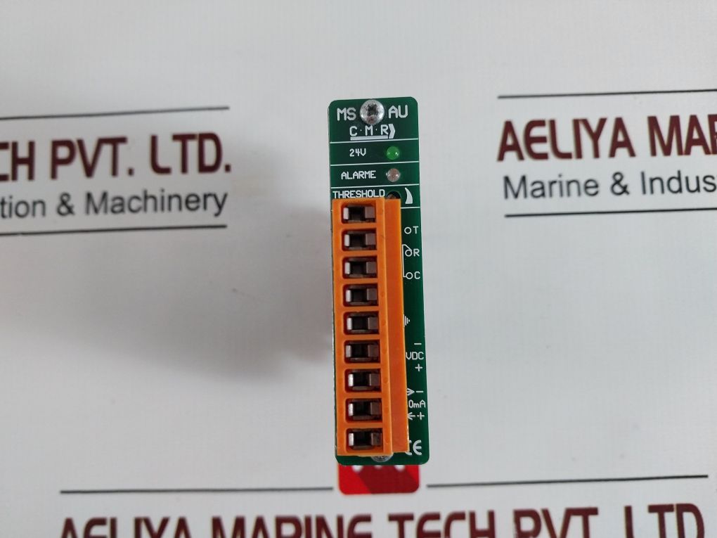 Cmr Msau Switching Contact Module 9254407 24V
