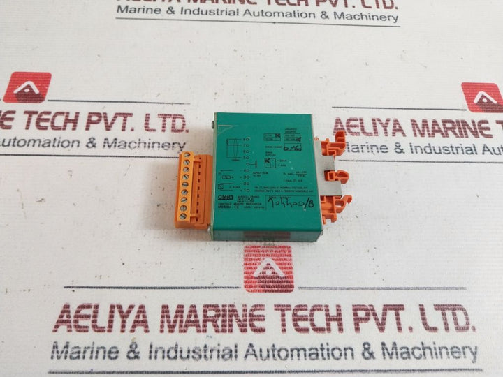 Cmr Mss2U Monitoring Module