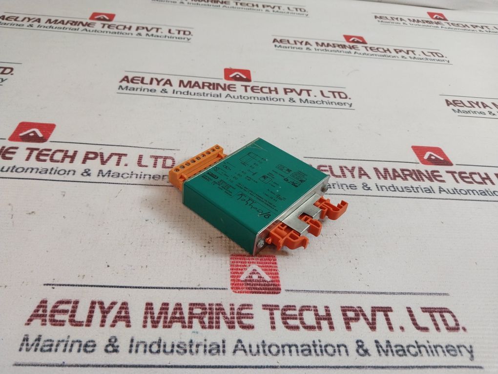 Cmr Mss2U Monitoring Module 4-20Ma