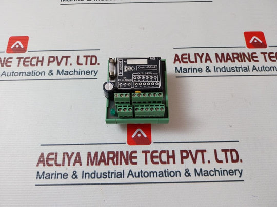 Cmr Phoenix Contact Umk-se 11,25-1 Terminal Block 24Vdc