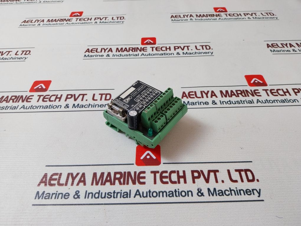 Cmr Phoenix Contact Umk-se 11,25-1 Terminal Block 24Vdc