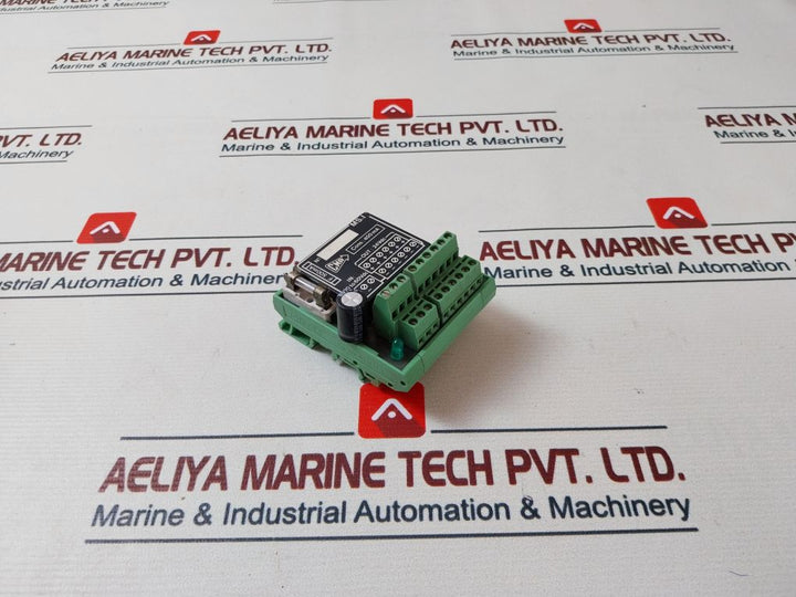 Cmr Phoenix Contact Umk-se 11,25-1 Terminal Block 24Vdc