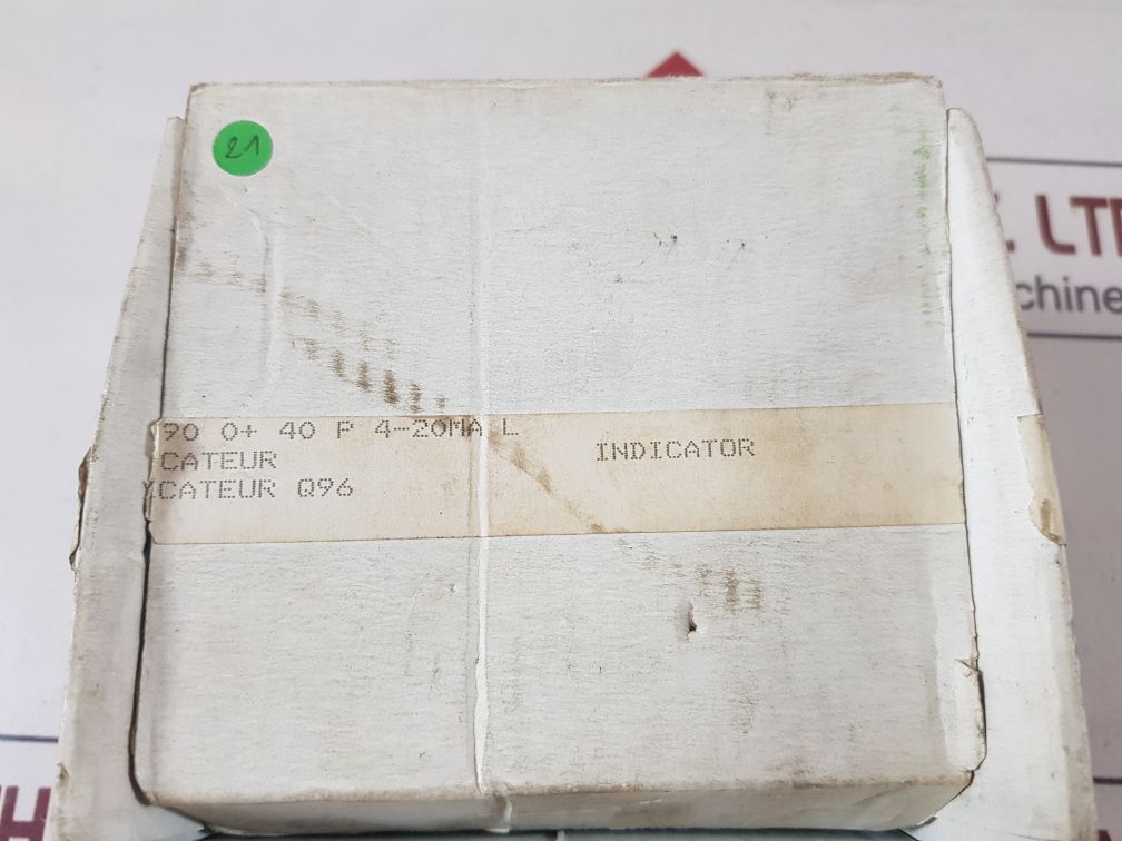 Cmr Q 96 Manometer 0-40 Bar 0-586 P.S.I Bq96

