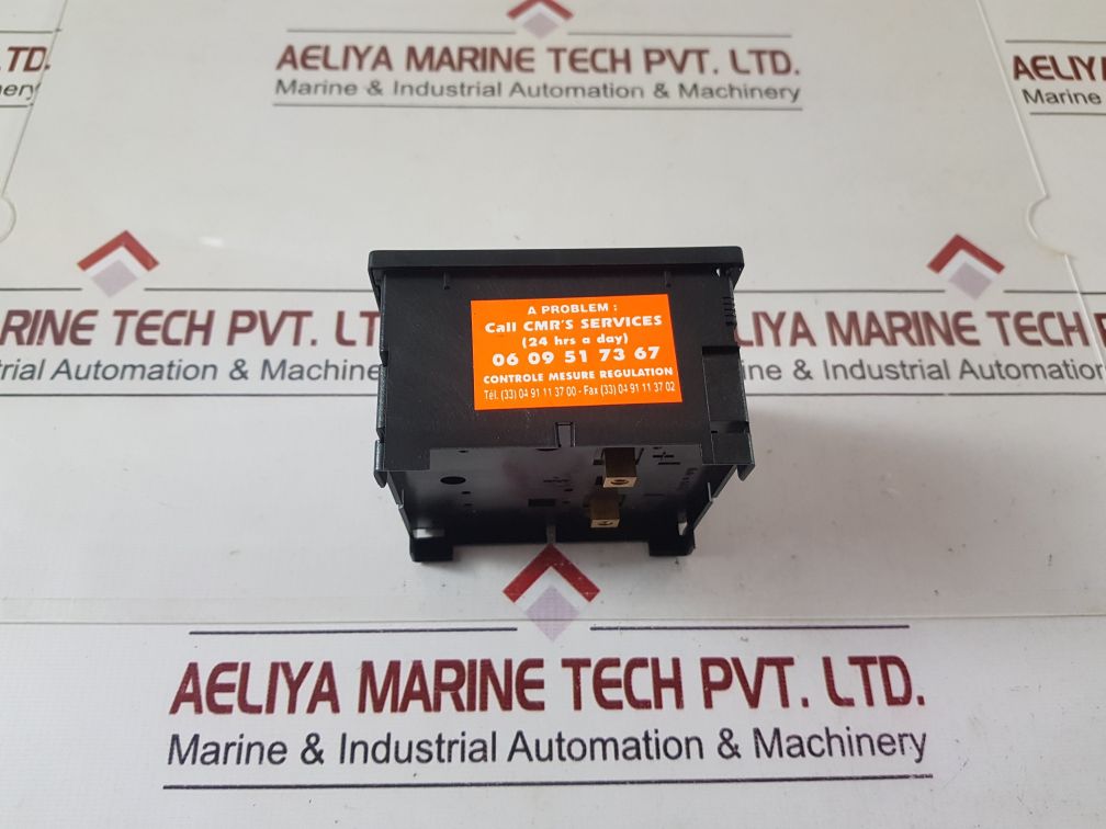 Cmr Q 96 Manometer 0-40 Bar 0-586 P.S.I Bq96
