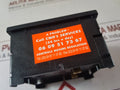 Cmr Q 96 Manometer 0-40 Bar 0-586 P.S.I Bq96
