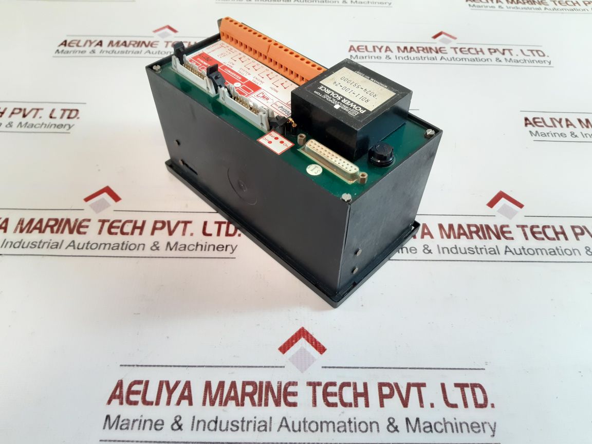 Cmr s128 temperature controller