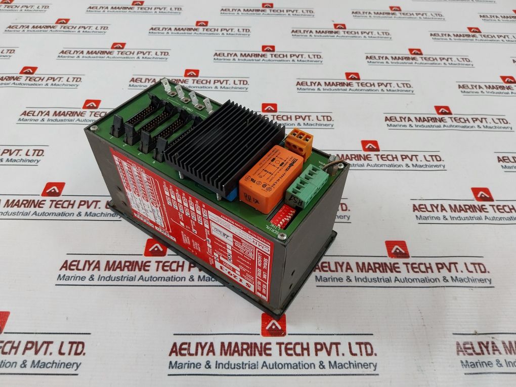 Cmr S129 Analog Monitoring Unit 18200/182W