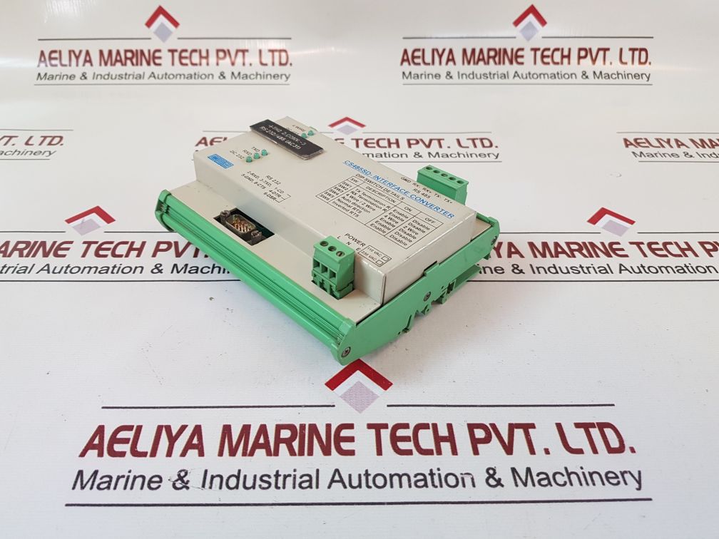 Cms Cs485Sd Interface Converter
