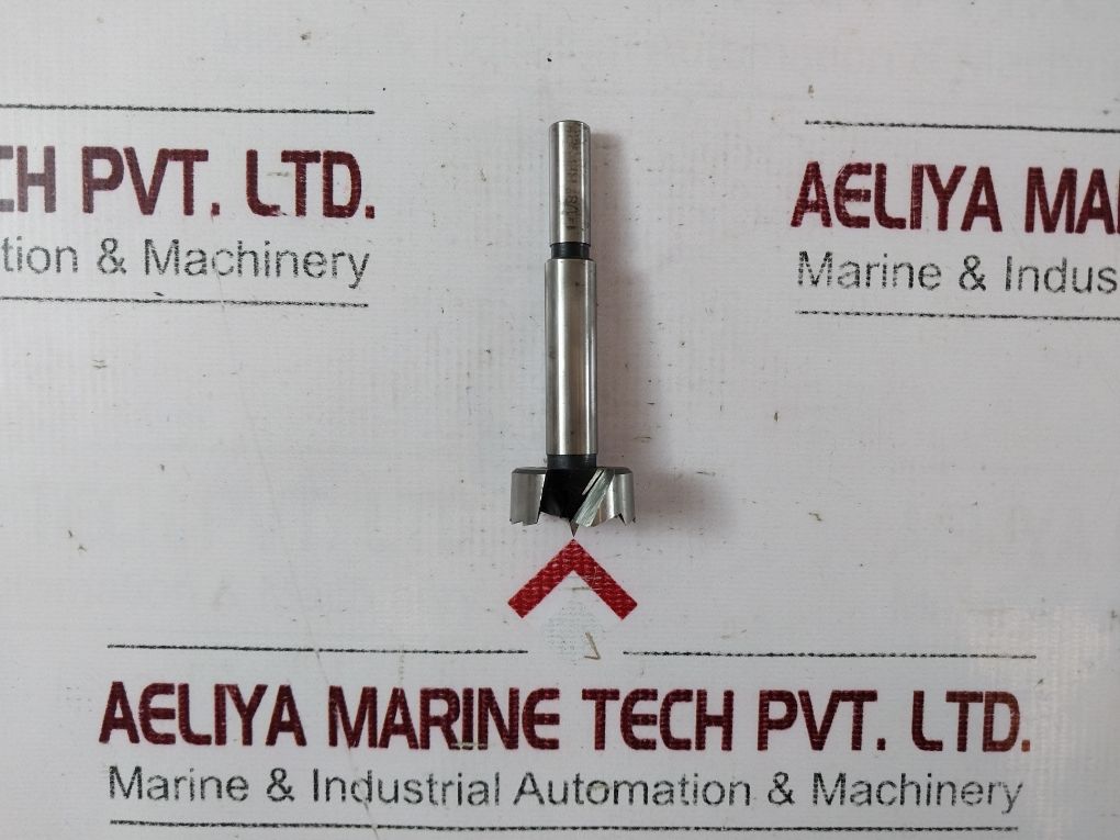 Cmt 537.000.16 Forstner Bit Set