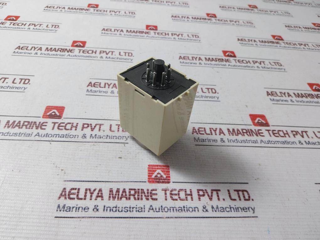 Cnc St3Pa-b Timer Relay Ac 380V St3