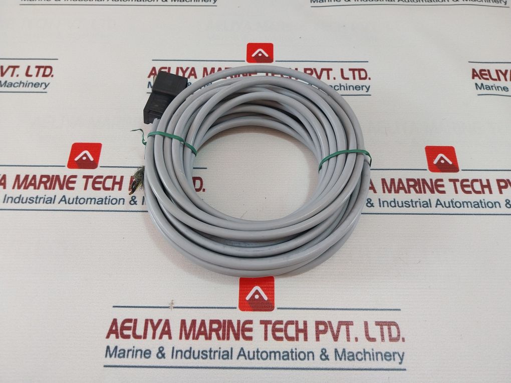Cne Ma6-v5 Solenoid Valve Connector Cable 10M 24V