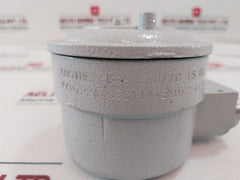 Co.Si.Me. Sl26 Special Ambient Temperature -20°C +60°C